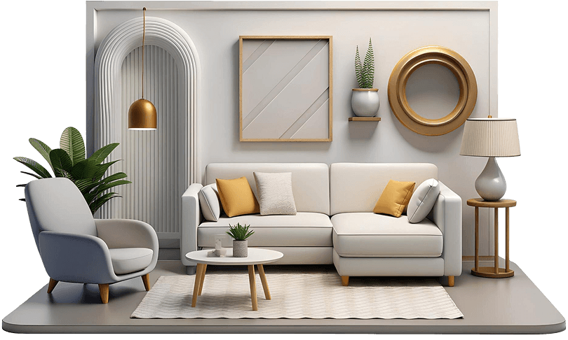 Concept Creation interior and architectural expertise